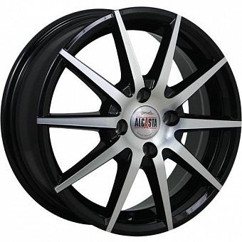 ���� ����� Alcasta M53 6x15 4x100 ET50 DIA60.1 BKF